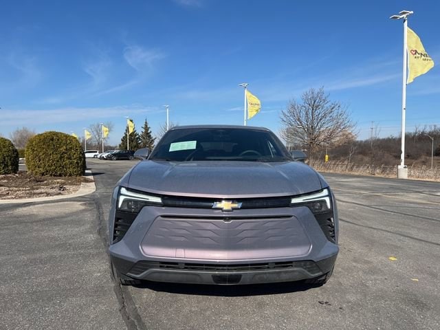 chevrolet blazer ev 2025 3GNKDBRM0SS192425 image chevrolet blazer ev 2025 3GNKDBRM0SS192425 image